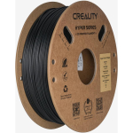 Creality PLA Hyper Carbon, 3D filament (black, 1 kg, 1.75 mm, on roll)
