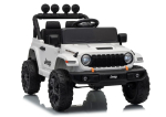 M&auml;nguala | PC | Konsoolid | Tarvikud // Laste elektris&otilde;idukid // Pojazd Na Akumulator Jeep Rubicon DK-JWR558 24V Biały