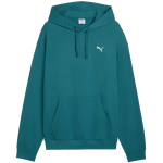 Bluza męska Puma ESS Elevated Relaxed Hoodie zielona 692019 41 M