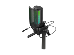 GENESIS Radium 250 Black Game console microphone