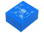 Transformer: encapsulated | 24VA | 115VACx2 | 12V | 12V | 1A | 1A | PCB