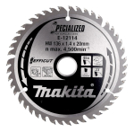 Makita E-12114 circular saw blade 1 pc(s)