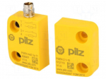 Safety switch: magnetic | Series: PSEN ma2.1p | Contacts: NC + NO