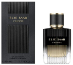 Elie Saab L&rsquo;Homme Perfume EDP 50 ml