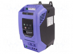 Vector inverter | Max motor power: 1.1kW | Usup: 200&divide;240VAC | IN: 4