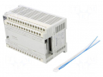 Module: PLC programmable controller | OUT: 16 | IN: 24 | Series: FP-X0