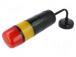 Signaller: signalling column | LED | red/yellow/green | IP54