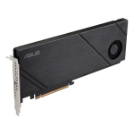 Sisene adapter Asus Hyper M.2 x16 Gen5 kontrollerile