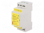 Module: voltage monitoring relay | DIN | SPDT | OUT 1: 250VAC/8A
