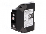 Timer | 0,1s&divide;1200h | SPDT | 250VAC/5A | 24&divide;240VAC | 24&divide;240VDC | DIN | IP20