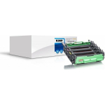KMP trummel Brother DR-320CL/DR320CL black 25000 lk B-DR25 taaskasutatud