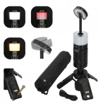 Brennenstuhl akuga LED v&auml;ljas telgilamp UL400AT