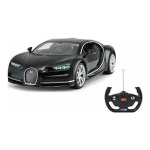 Jamara Bugatti Chiron 1:14 27 MHz Black 6+