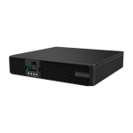 UPS Conceptronic Conceptronic ZEUS51E3K topeltkonversiooniga (online) UPS 3 kVA 3000 W 9 x pistikupesaga