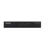 LANCOM 2100EF - SD-WAN v&auml;rav - fiiber- ja Ethernet-&uuml;hendusega - 1GbE, 2.5GbE - 1U - pilvehaldus - lauapealne/rack-montaaž
