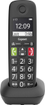 Gigaset E290HX mobiiltelefon suurte nuppudega koos laadimisalusega - Black