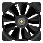 COUGAR korpuse ventilaator MHP 120, Black, 3 tk pakendis