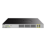 Switch D-Link DGS-1026MP