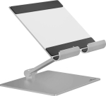 DURABLE Universaalne tahvelarvuti hoidik STAND RISE silver