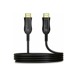MediaRange HDMI k&otilde;rge kiirusega Etherneti kaabel AOC 18Gbit/s 15m