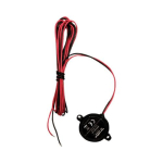 Webfleet v&auml;line sireenilahendus LINK 7xx 12V DC