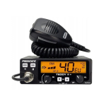 Radio CB PRESIDENT TEDDY II+ ASC VOX 12/24V AM/FM
