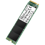 SSD-ketas Transcend 112S 512GB M.2 2280 PCI-E x4 Gen3 NVMe (TS512GMTE112S)