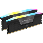 DDR5 64GB PC 5600 CL40 CORSAIR KIT (2x32GB) Vengeance RGB komplekt jaem&uuml;&uuml;giks