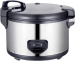 Cuckoo Reiskocher 6,3l CR-3511E Black/ Edelstahl