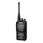 Wouxun PMR kaasaskantav raadio 16CH