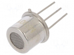 Sensor: gas | acetone,alcohol,benzene,smoke,methanal,toluene