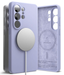 Ringke Galaxy S26 Ultra &uuml;mbris silikoonist magnetiline Lavender