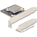 Graafikakaart Delock PCI Express x4 Hailo-8&trade; AI protsessor x1 tehisintellekti kiirendi