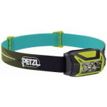 Pealamp Petzl Actik Core Green LED pealamp