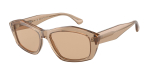 P&auml;ikeseprillid EMPORIO ARMANI NAISTELE EA4187-506973 (L&auml;&auml;ts/Sild/K&otilde;rvaklamber) 55/16/140 mm