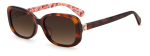 P&auml;ikeseprillid Kate Spade naistele DIONNAS086F2H (l&auml;&auml;tse/silla/sanga) 52/17/140 mm