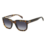 P&auml;ikeseprillid DAVID BECKHAM MEESTELE DB-7118-S-086 (L&auml;&auml;ts/Sild/Taldrik) 52/23/150 mm