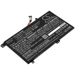 4550 mAh for Lenovo L18L4PF0,L18L4PF4,L18M4PF5,5B10T09090,5B10W67209,SB10W67172