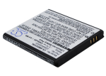 1200 mAh for Samsung EB494353VA,EB494353VU