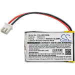600 mAh for Atrack N068413