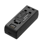 Dual Charger Fast Charge Hub for Insta360 One R, One RS Battery Base