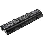 4400 mAh for Dell W670,D951T,DYNPK,F3J9T,F681T,HC26Y,NGPHW,T779R,T780R,W3VX3