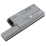 4400 mAh for Dell DF192,DF249,YD626,312-0393,312-0401,451-10308,451-10326
