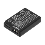 890 mAh for Leica BP-DC,BP-DC7,BP-DCU,BP-DC7E