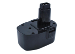 3000 mAh for Black & Decker A12,A14,A18,A14F,A144,A12EX,A1712,A1718,A9251,A9262