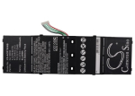 3500 mAh for Acer AC13B8K,AL13B3K,AP13B3K,AP13B8K,KT00403013,KT00403015,KT00403018,4ICP6/60/78,4ICP6/60/80,41CP6/60/78