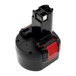 3000 mAh for Bosch BH984,BAT048,BAT100,BAT119,BAT0408,BPT1041,2607 335 540,2607 335 674,2607 335 682,2 607 001 380