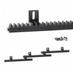 Kr&oacute;tka listwa zębata PSG 60.055.01 do 800kg - TW.3XL333X20 - nylonowa (kompatybilna z 60.056.01)