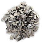 WTYK SIECIOWY PRZELOTOWY GETFORT RJ45 CAT.6 8P8C EKRANOWANY (100szt)