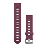 Garmin Watch Band for Forerunner 245, 20 mm, Merlot